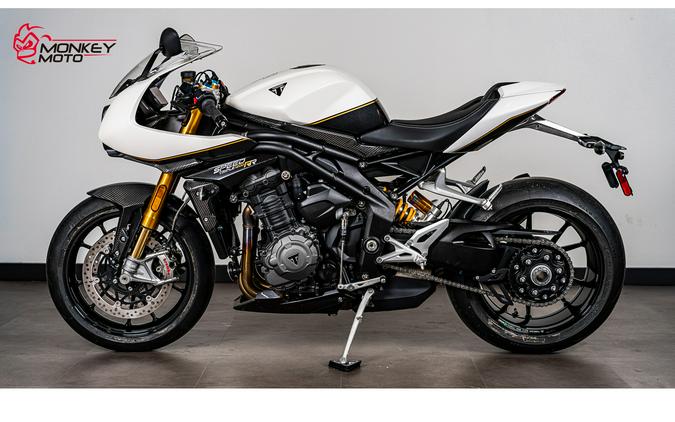 2023 Triumph Speed Triple 1200 RR