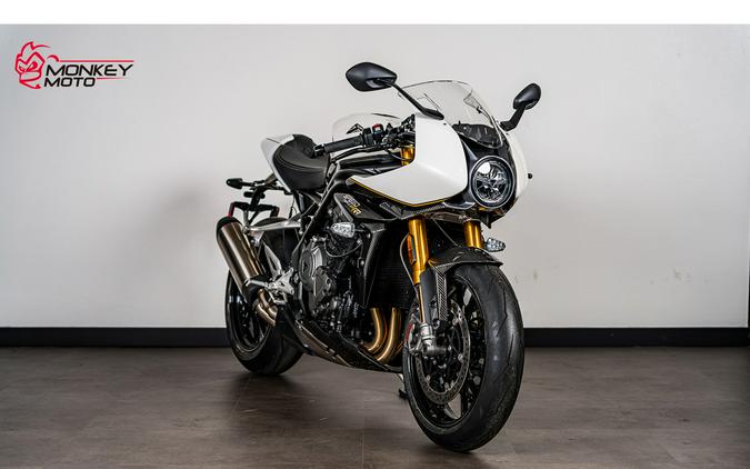 2023 Triumph Speed Triple 1200 RR