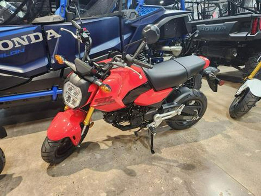 2025 Honda Grom