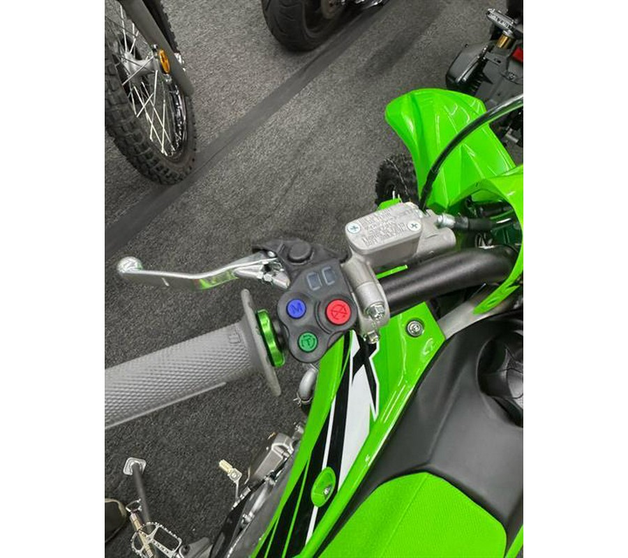 2025 Kawasaki KX 450X