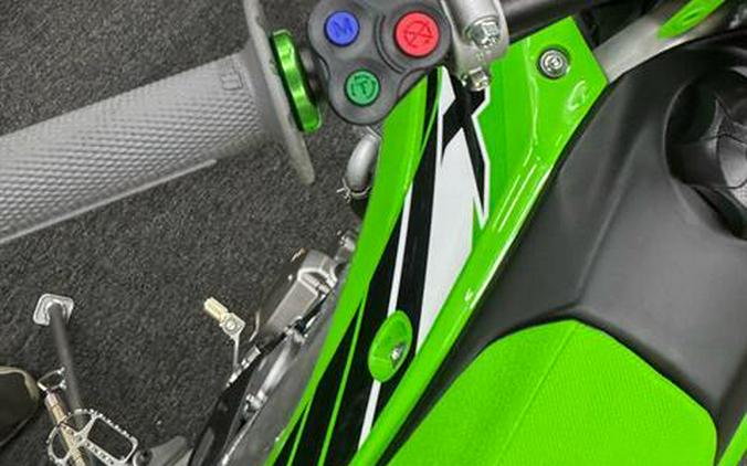 2025 Kawasaki KX 450X