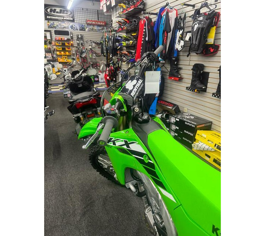 2025 Kawasaki KX 450X