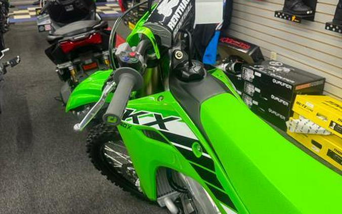 2025 Kawasaki KX 450X