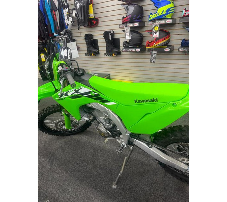 2025 Kawasaki KX 450X
