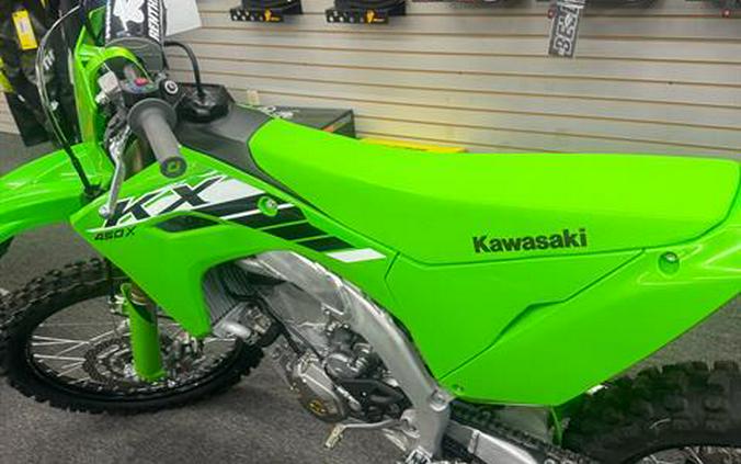 2025 Kawasaki KX 450X