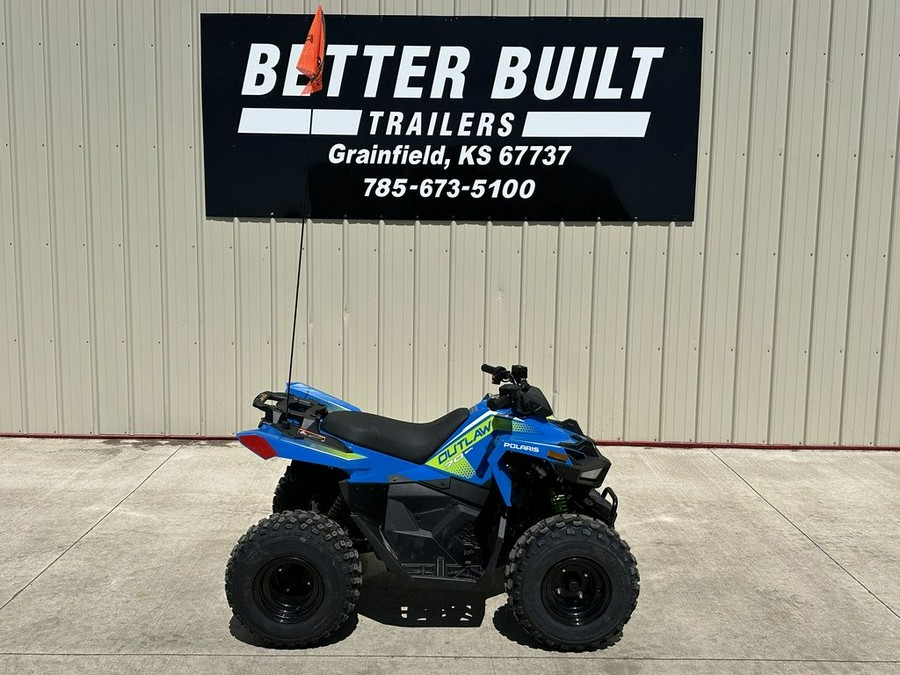 2024 Polaris® Outlaw 70 EFI