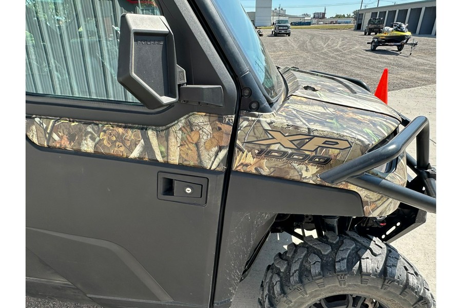 2022 Polaris Industries RANGER XP 1000 NORTHSTAR PREMIUM - POLARIS PURSUIT CAMO