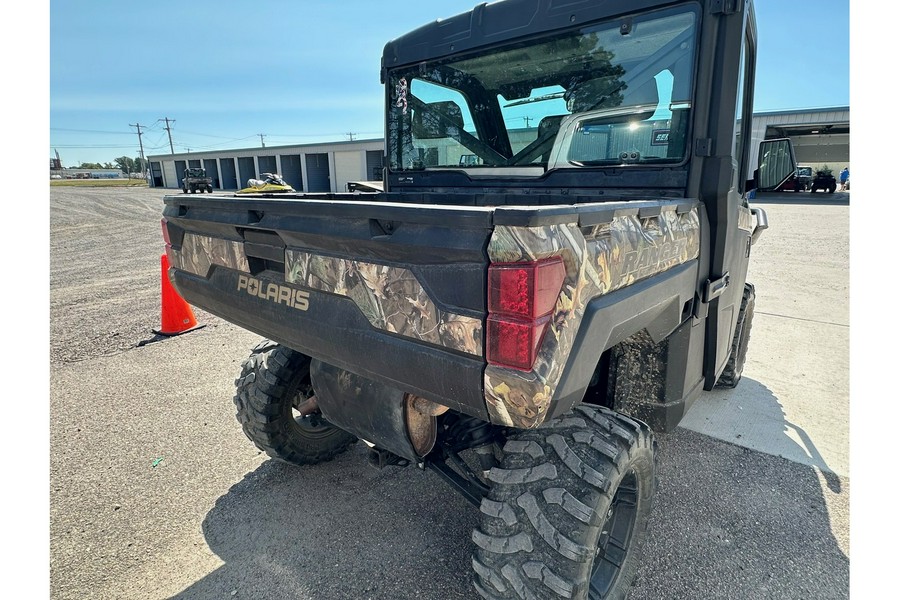 2022 Polaris Industries RANGER XP 1000 NORTHSTAR PREMIUM - POLARIS PURSUIT CAMO