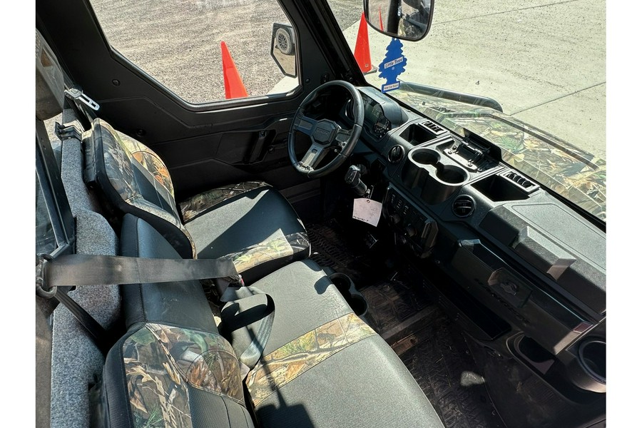 2022 Polaris Industries RANGER XP 1000 NORTHSTAR PREMIUM - POLARIS PURSUIT CAMO