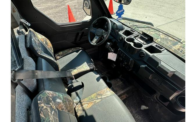 2022 Polaris Industries RANGER XP 1000 NORTHSTAR PREMIUM - POLARIS PURSUIT CAMO