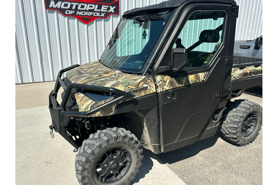 2022 Polaris Industries RANGER XP 1000 NORTHSTAR PREMIUM - POLARIS PURSUIT CAMO