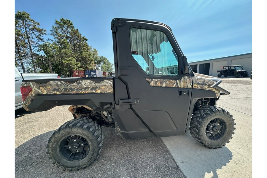 2022 Polaris Industries RANGER XP 1000 NORTHSTAR PREMIUM - POLARIS PURSUIT CAMO