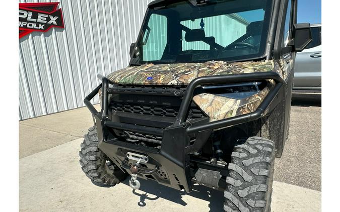 2022 Polaris Industries RANGER XP 1000 NORTHSTAR PREMIUM - POLARIS PURSUIT CAMO