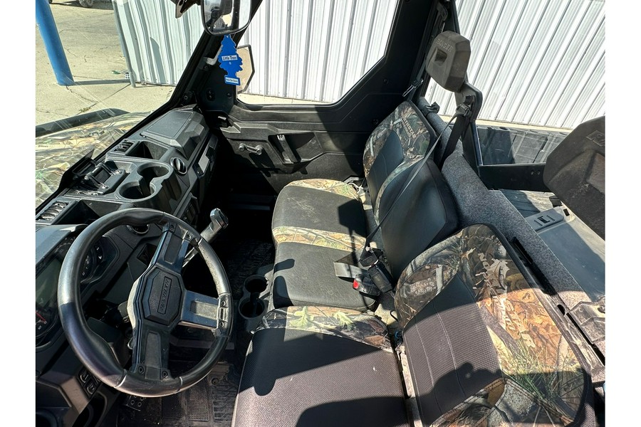 2022 Polaris Industries RANGER XP 1000 NORTHSTAR PREMIUM - POLARIS PURSUIT CAMO