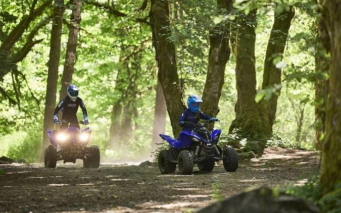 2025 Yamaha Raptor 110