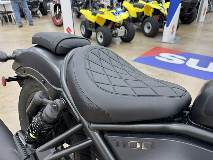 2025 Honda Rebel 1100