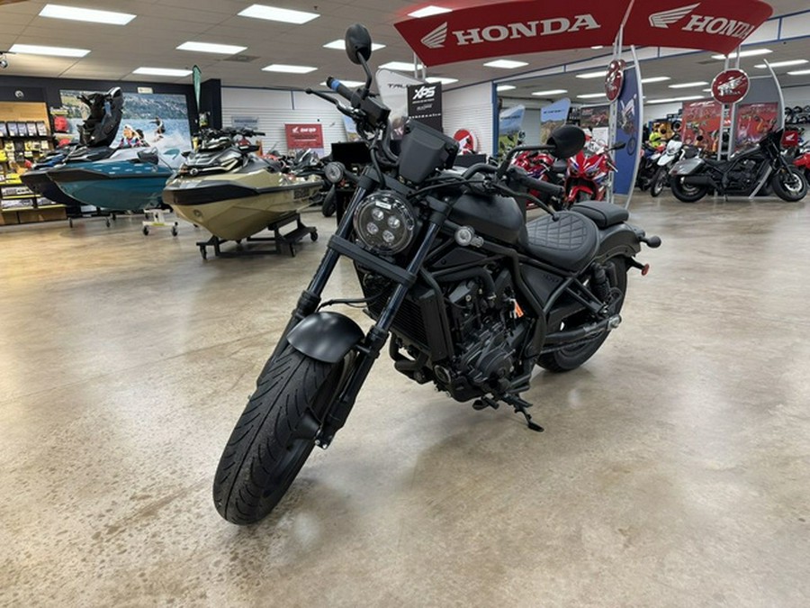 2025 Honda Rebel 1100