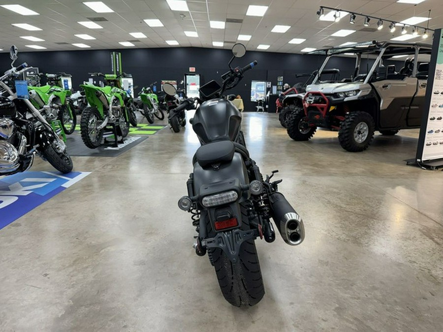 2025 Honda Rebel 1100