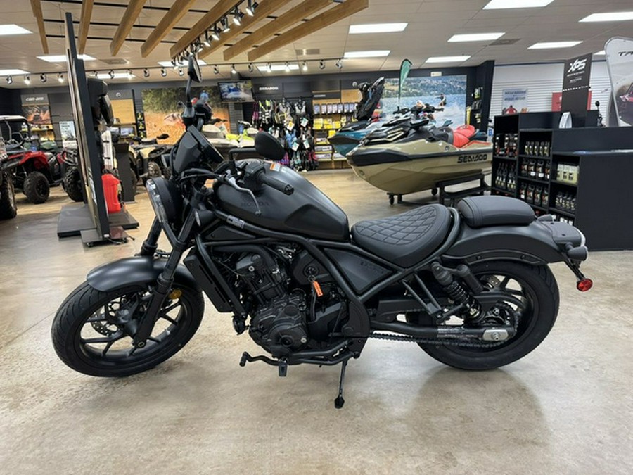 2025 Honda Rebel 1100