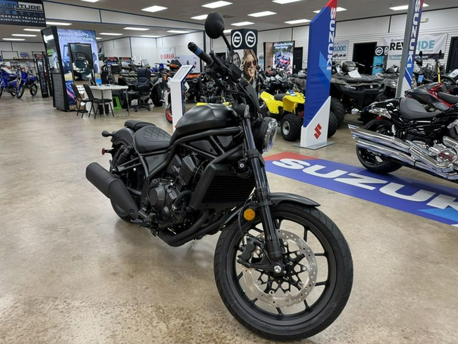 2025 Honda Rebel 1100