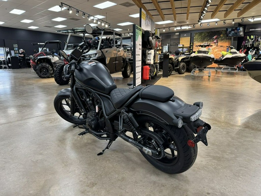 2025 Honda Rebel 1100