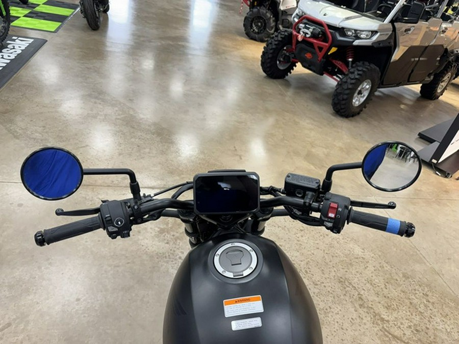 2025 Honda Rebel 1100