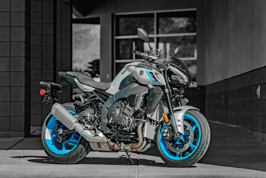 2025 Yamaha MT 10
