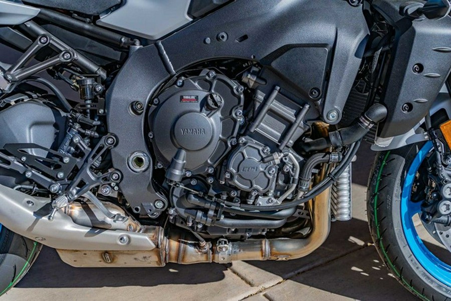 2025 Yamaha MT 10