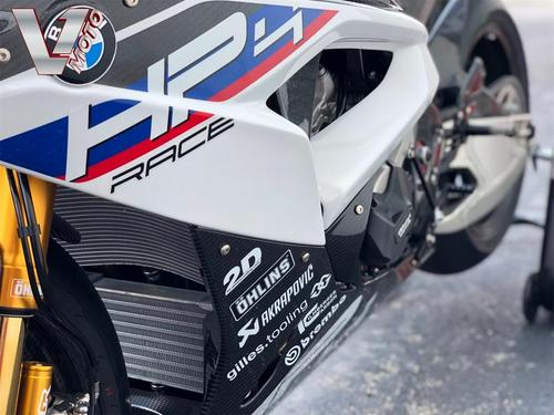 2018 BMW HP4 RACE