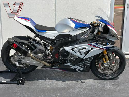 2018 BMW HP4 RACE