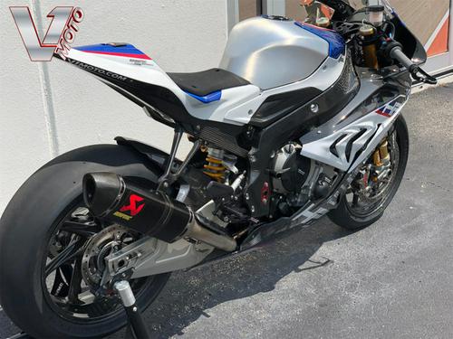 Bmw Hp4 Race Motorcycles For Sale Motohunt