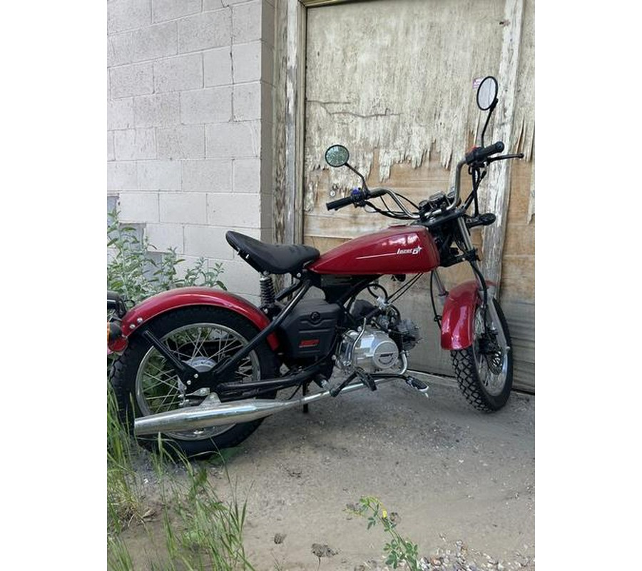 2022 SSR LAZER6 - SR0775