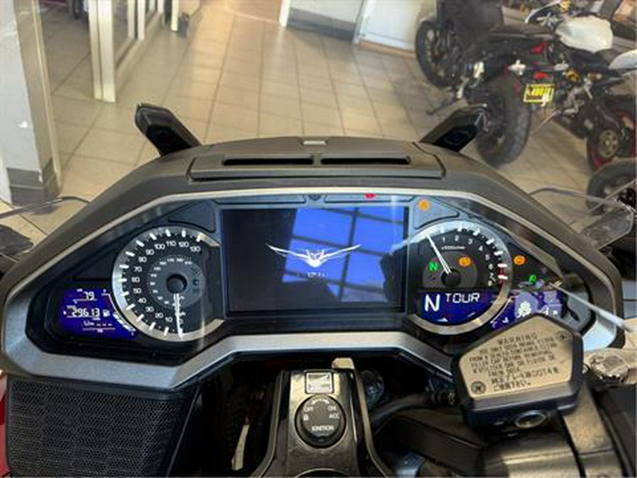 2021 Honda Gold Wing Tour Automatic DCT