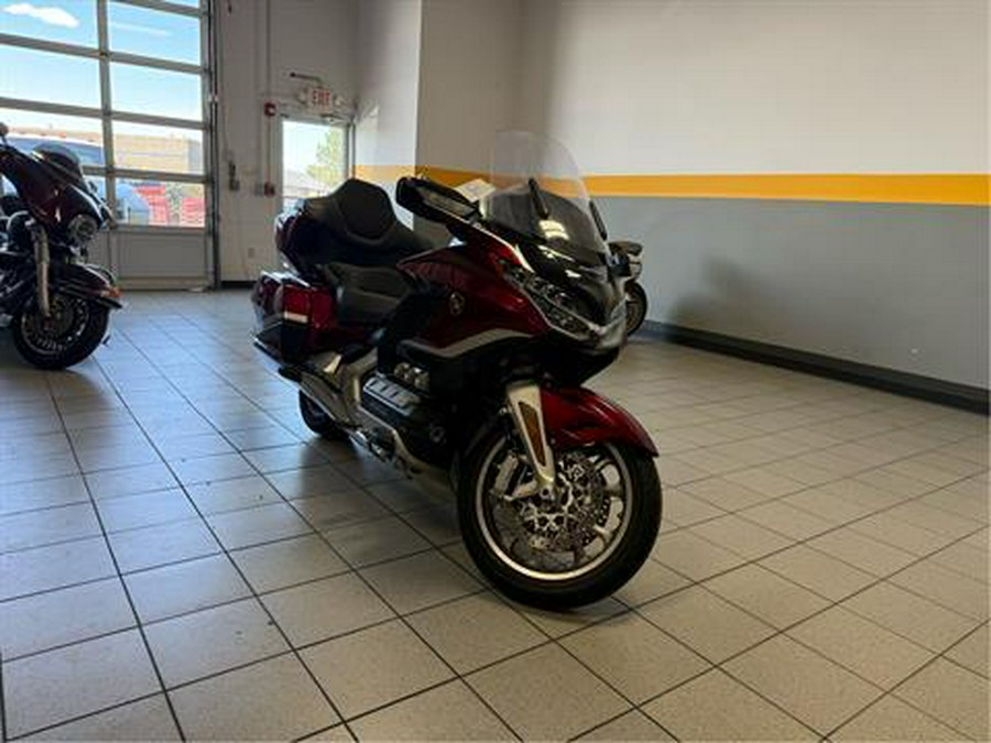 2021 Honda Gold Wing Tour Automatic DCT