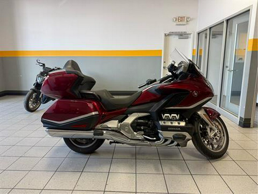 2021 Honda Gold Wing Tour Automatic DCT