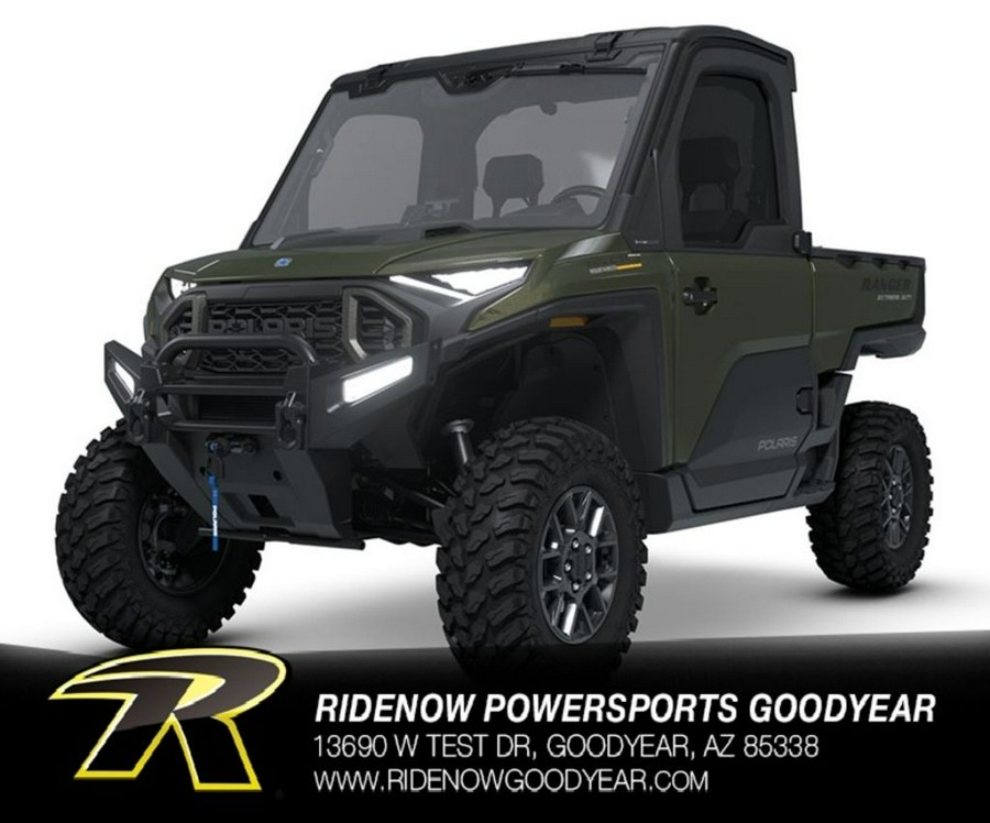 2026 Polaris® Ranger XD 1500 Northstar Mountaineer Edition