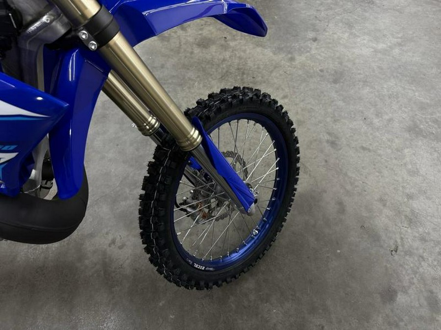 2026 Yamaha YZ250 Team Yamaha Blue