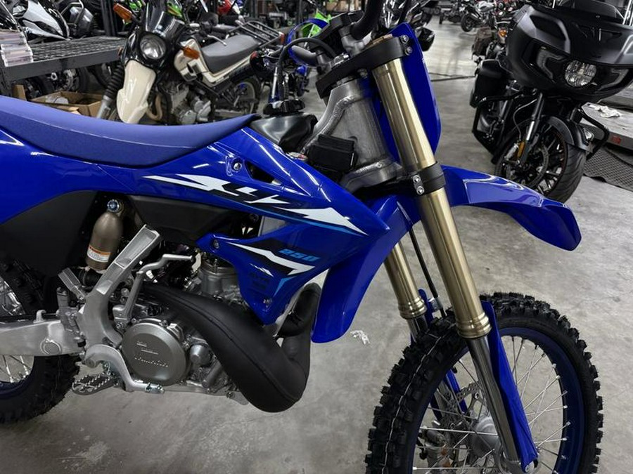 2026 Yamaha YZ250 Team Yamaha Blue