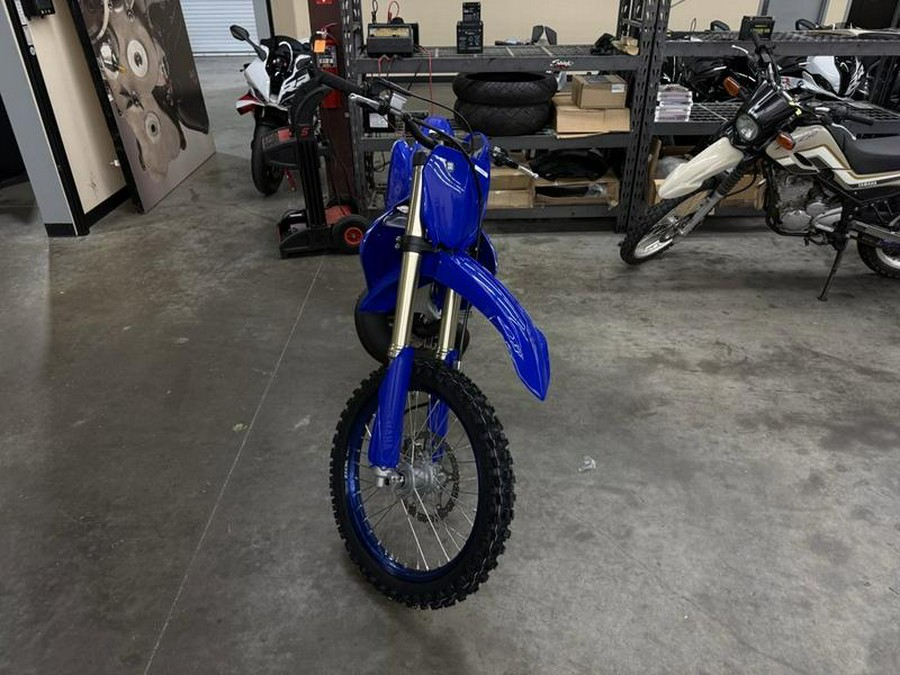 2026 Yamaha YZ250 Team Yamaha Blue