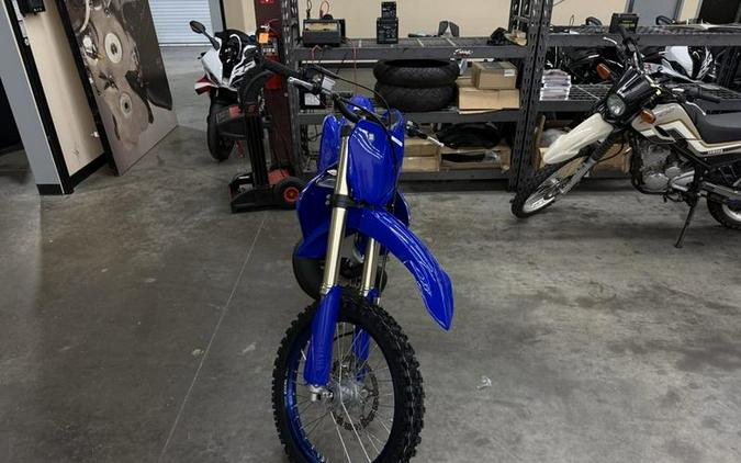 2026 Yamaha YZ250 Team Yamaha Blue