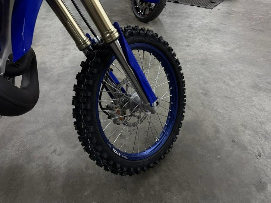 2026 Yamaha YZ250 Team Yamaha Blue