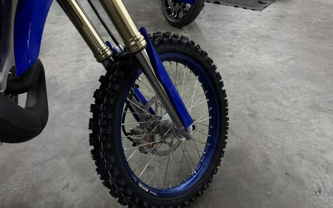 2026 Yamaha YZ250 Team Yamaha Blue