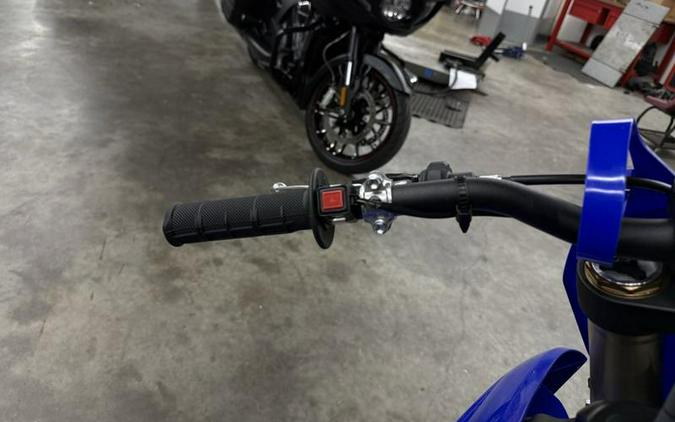 2026 Yamaha YZ250 Team Yamaha Blue