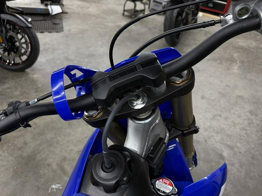 2026 Yamaha YZ250 Team Yamaha Blue