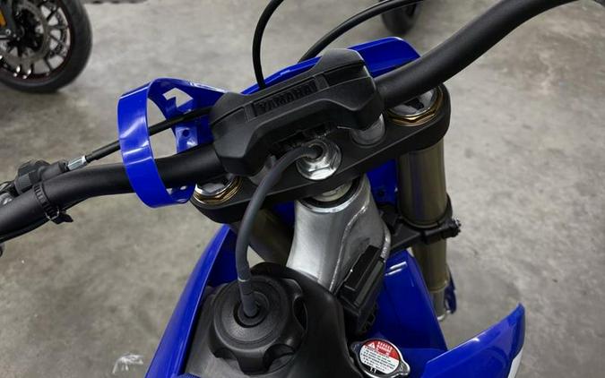 2026 Yamaha YZ250 Team Yamaha Blue
