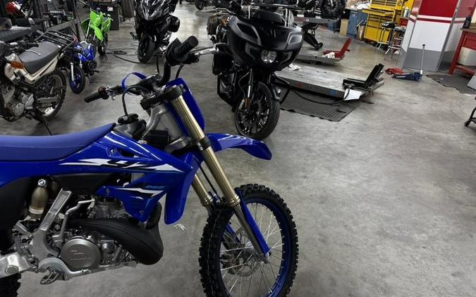 2026 Yamaha YZ250 Team Yamaha Blue