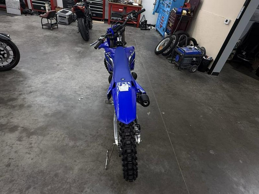 2026 Yamaha YZ250 Team Yamaha Blue