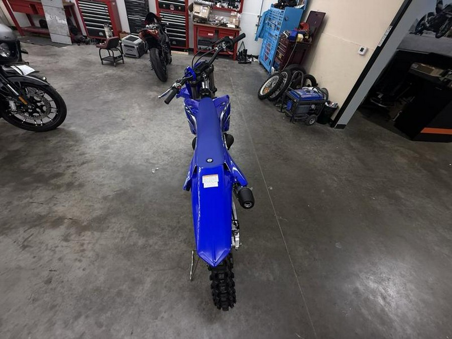 2026 Yamaha YZ250 Team Yamaha Blue