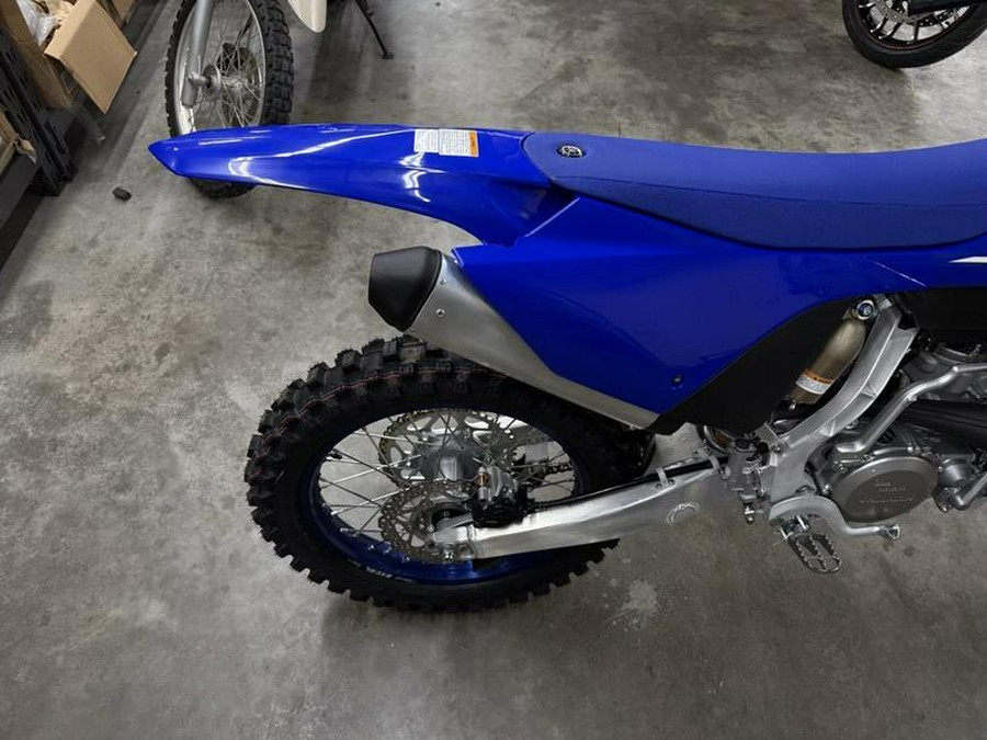 2026 Yamaha YZ250 Team Yamaha Blue