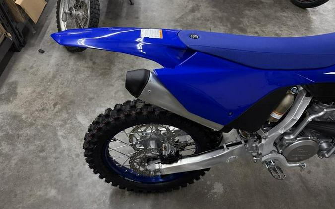 2026 Yamaha YZ250 Team Yamaha Blue